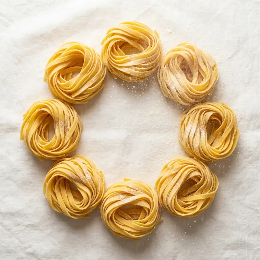 Fresh Egg Linguine