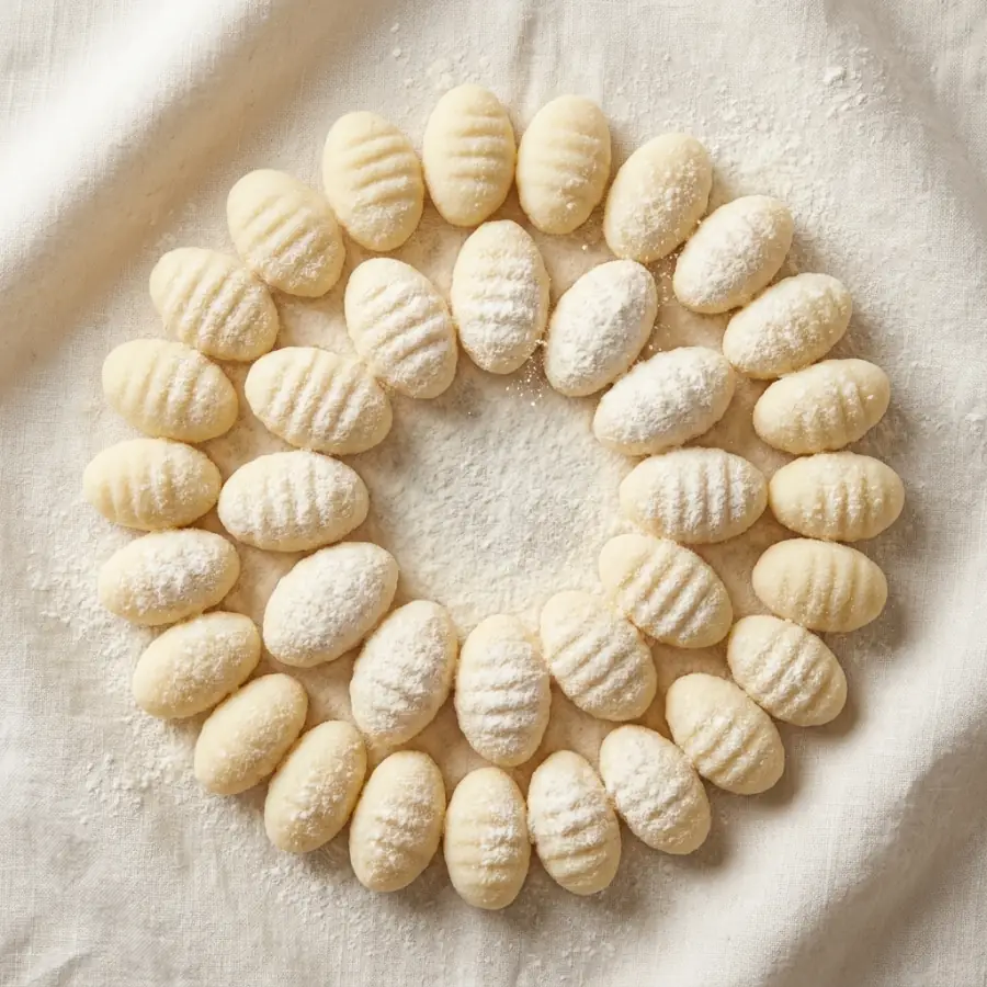 Gnocchi Large