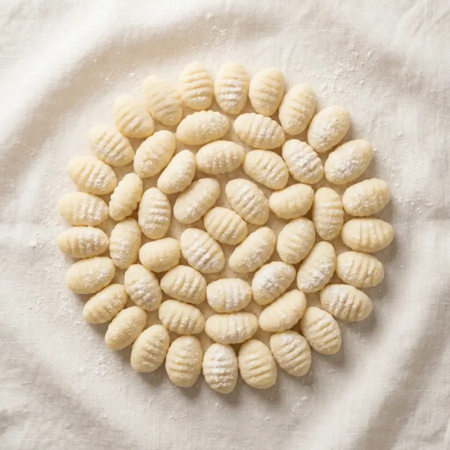 Gnocchi Medium